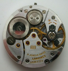 longines 285