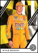  2020 Panini Chronicles #14 Kyle Busch