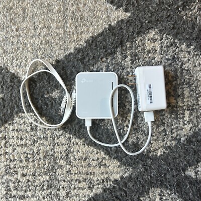TP-Link TL-WR902AC AC750 Wireless Portable Nano Travel Router Dual Band WiFi