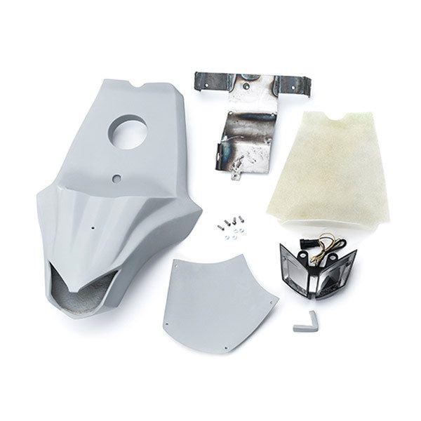 HARLEY-DAVIDSON V-ROD CUSTOM REAR FENDER 07-17 VRSCDX VRSCF