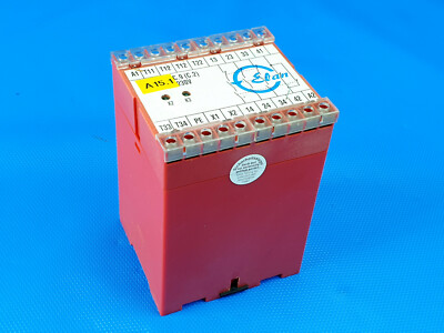 Elan SRB-NA-R-C9-230V Sicherheitsschaltgerät 230V