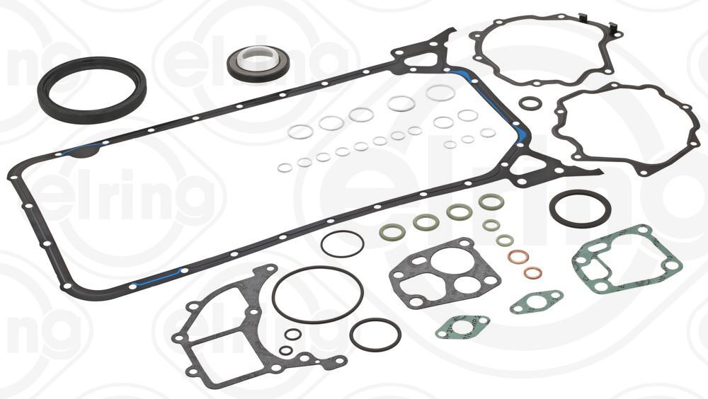 Joints bas moteur Mercedes Vito résoudre fuite huile bloc 110 TD - 2