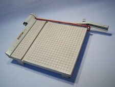 Vintage Boston 2612 Trimmer 12" Scrap Booking Paper Cutter