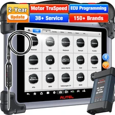 Autel MaxiSys Elite II PRO ULTRA Auto Diagnostic Scanner Programming ECU Coding