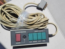 Vintage Tandberg Remote Control 9
