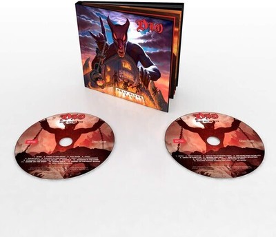 Dio - Holy Diver Live - 2 Cd