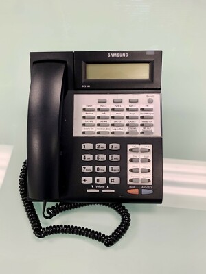 Samsung iDCS 28D Speaker Telephone with 28 Button Display