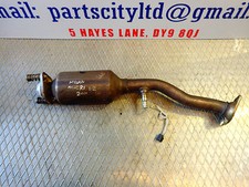 NISSAN MICRA K13 2011 1.2 PETROL CATALYTIC CONVERTER