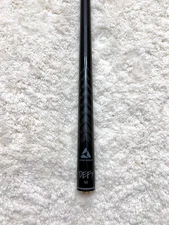 Pechauer Pro Series Speed Joint, 12mm McDermott DEFY Carbon Fiber Pool Cue Shaft