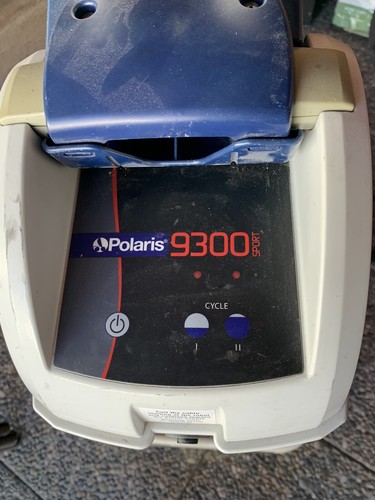 Zodiac Polaris 9300 Sport Pool Cleaner 