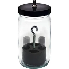 Jim's Machining Vacuum Lifter "Pump-Up" Tool Harley Davidson FL FX 5532