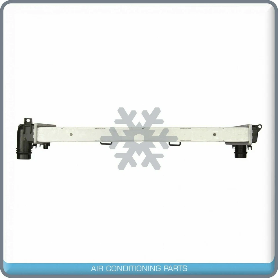 Radiador compatible con BMW X5 4.4L, 4.6L, 4.8L - 2000-2006 - REF 17101439101 Foto 4 de 4