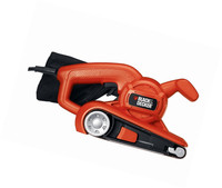 Black + Decker Ka86 Belt Sander 75 X 457 Mm Black + Decker Ka86 Belt Sander 75 X 457 Mm