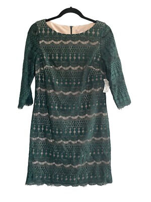 dressbarn green dress Vintage 1950s Blue/Green Brocade Dress | Barn Owl Vintage Seattle