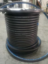 Kurt Hydraulic Brand Hose SAER2S 1/2 X100 FT (2-50 RL)SAE W.P. PSI 3990 2 WIRE  