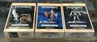3 - Thunderbolt / ANTI-PALADIN Sorcerer ARCHANGEL & DRAGON / Sealed Miniatures