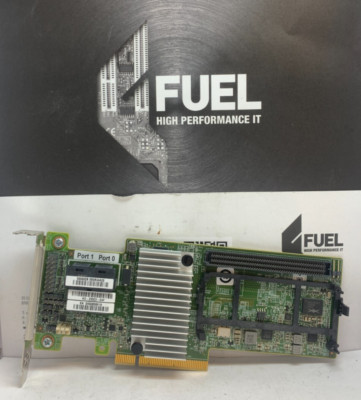 Lenovo ServeRAID M5210 SAS/SATA RAID Controller - FRU: 46C9111