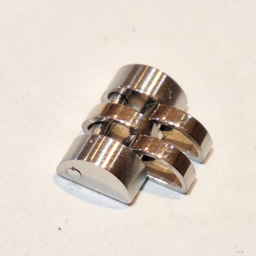 ROLEX 10mm Jubilee link Steel - Picture 2 of 6