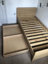 mamas and papas rialto toy box