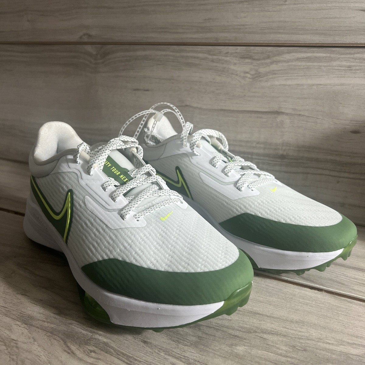 Nike Air Zoom Infinity Tour Next% Wide Golf Shoes DM8446-173 Men's