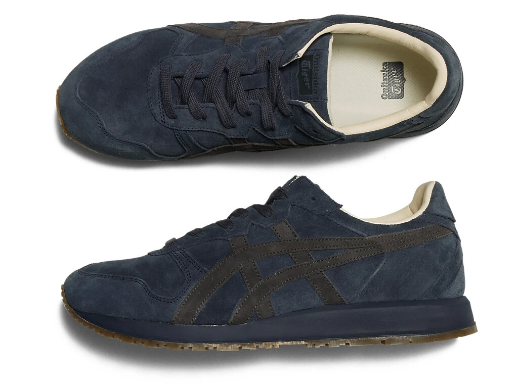 Onitsuka Tiger Tiger Alliance A40 Midnight Black 1183c382-400