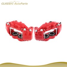 Front Brake Calipers Wbracket Pair For Toyota Sequoia 08-15 Toyota Tundra 07-15 Front Brake Calipers Wbracket Pair For Toyota Sequoia 08-15 Toyota Tundra 07-15