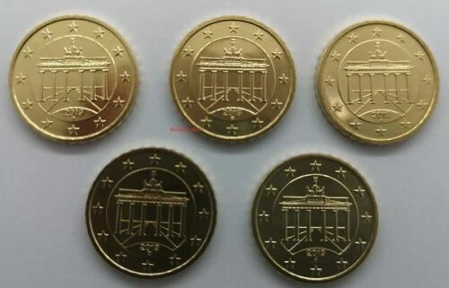 Pièces euro Année 2019 10 Cent