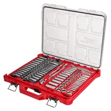 Milwaukee  48-22-9486 1/4 & 3/8  106pc Ratche...