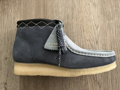 Clarks Originals｜Wallabee Boot [W-UK5] Amazon.com | Clarks Men's Wallabee Boots Mid Tan Leather 7 Medium