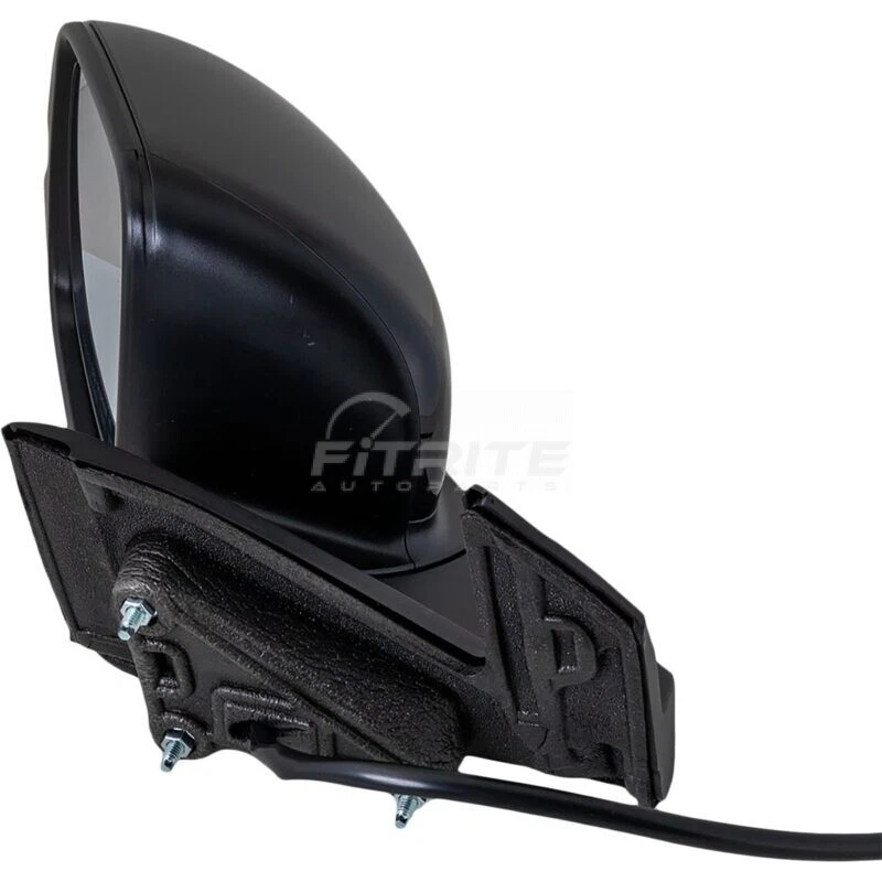 Nuevo espejo retrovisor eléctrico lateral izquierdo plegable manual térmico Honda Pilot para 2019-21 Foto 2 de 4