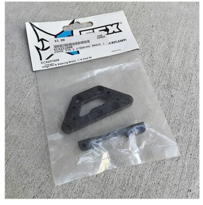ECX Hinge Pin & Steering Brace 1/10 4WD All ECX231009 Buy MORE