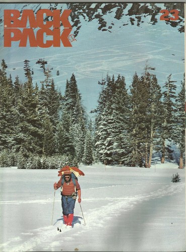 1973-1985 #1 thru #66 Vintage Backpacker Magazine Back Issues EXC - Picture 69 of 195