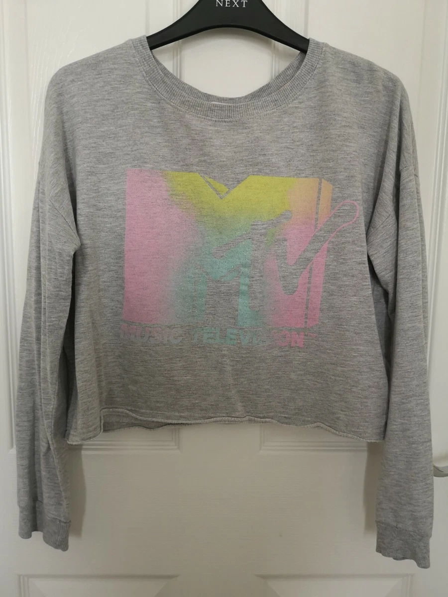 Mtv sweatshirt h&m cheap