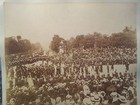 Funérailles Sadi Carnot 2 photos 19ème - FRANCE 1894 Paris
