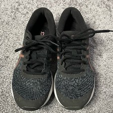 ASICS Women’s Gel-Kumo Lyte Running Shoes Black Size 8.5 M