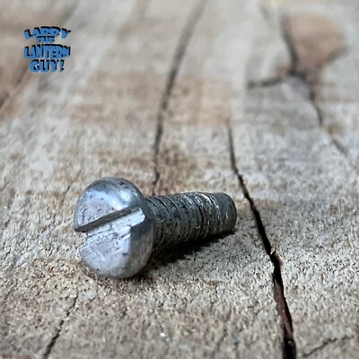 #ad quot;Fastenerquot; Vintage Coleman 200A Late lantern Valve Wheel Knob Screw USED $2.00