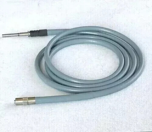 Karl Storz 495NA Fiber Optic Light Cable Endoscopy 3.5mm x 230cm - Picture 6 of 6