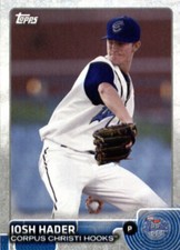 B3422- 2015 Topps Pro Debut BB # S 1-200 + Inserts -vous Pic- 15+ Sans US