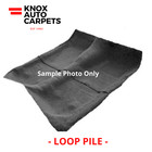 MOULDED CAR CARPET TO SUIT TOYOTA COROLLA KE-35 & KE-55