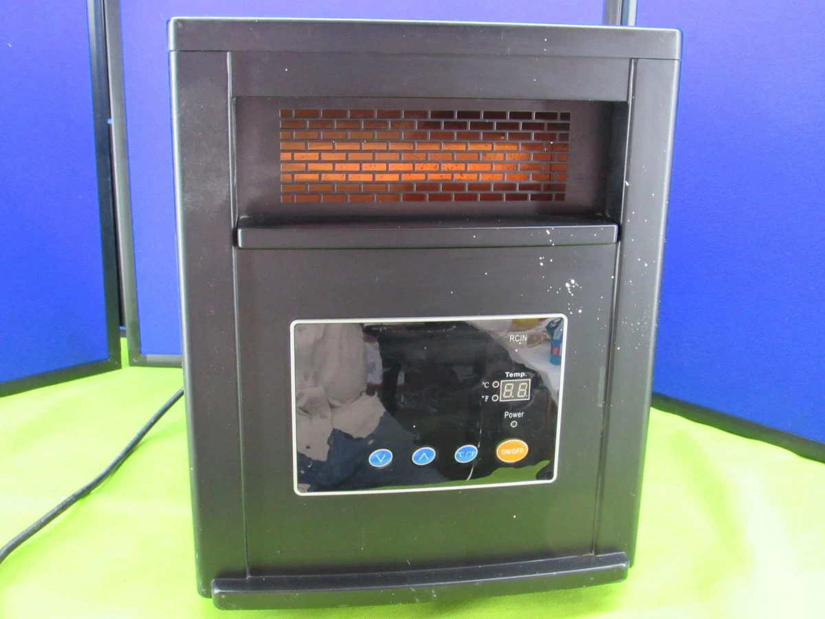 LifeSmart Renew LS1500-4 1500W Infrared Heater | eBay
