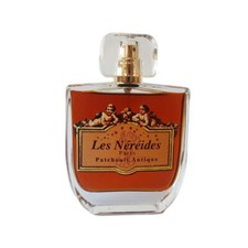 Les Nereides Patchouli Antique Unisex 100ml Eau de Toilette Scatola Bianca Spray
