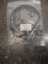 SUMMIT HYDRAULIC Valve Harness For 2 Spool Double-Acting Valve SW-A-9 DC NEW