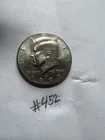 1997 P Kennedy Half Dollar Nice Condition #452