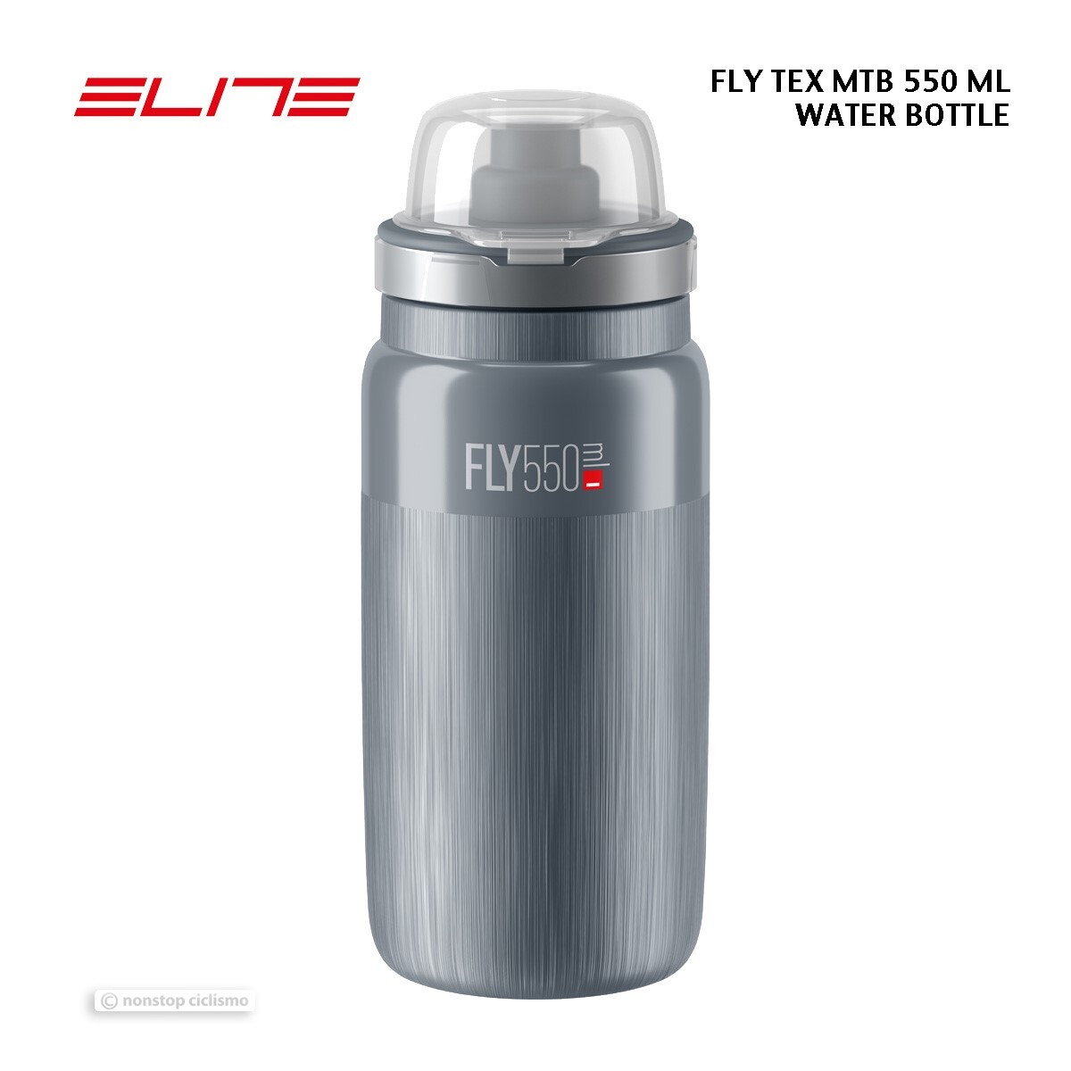 Bpa Free : Grey 550 Ml