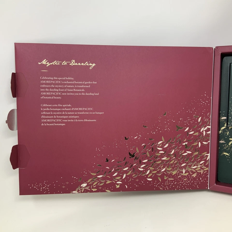 AMOREPACIFIC 12 DÍAS DE BELLEZA ESENCIAL CON ESENCIALES BOTÁNICOS AMOREPACIFIC Foto 4 de 4