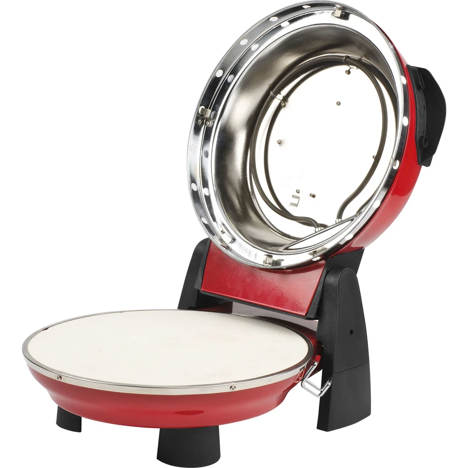 G3 Ferrari Pizzaofen Napoletana, rot - Bild 3 von 4