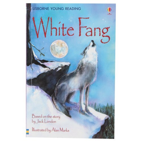 White Fang (Young Reading Series 3), Courtauld, Sarah - Picture 1 of 2