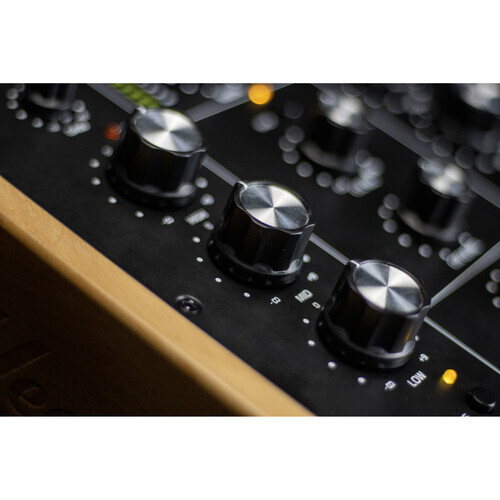 Headliner R2 2-Channel Rotary DJ Mixer - Picture 7 of 7