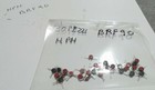 30 X BRF90 NPN LOW POWER TRANSISTORS LOTTO 30 PEZZI ROSSO VHF