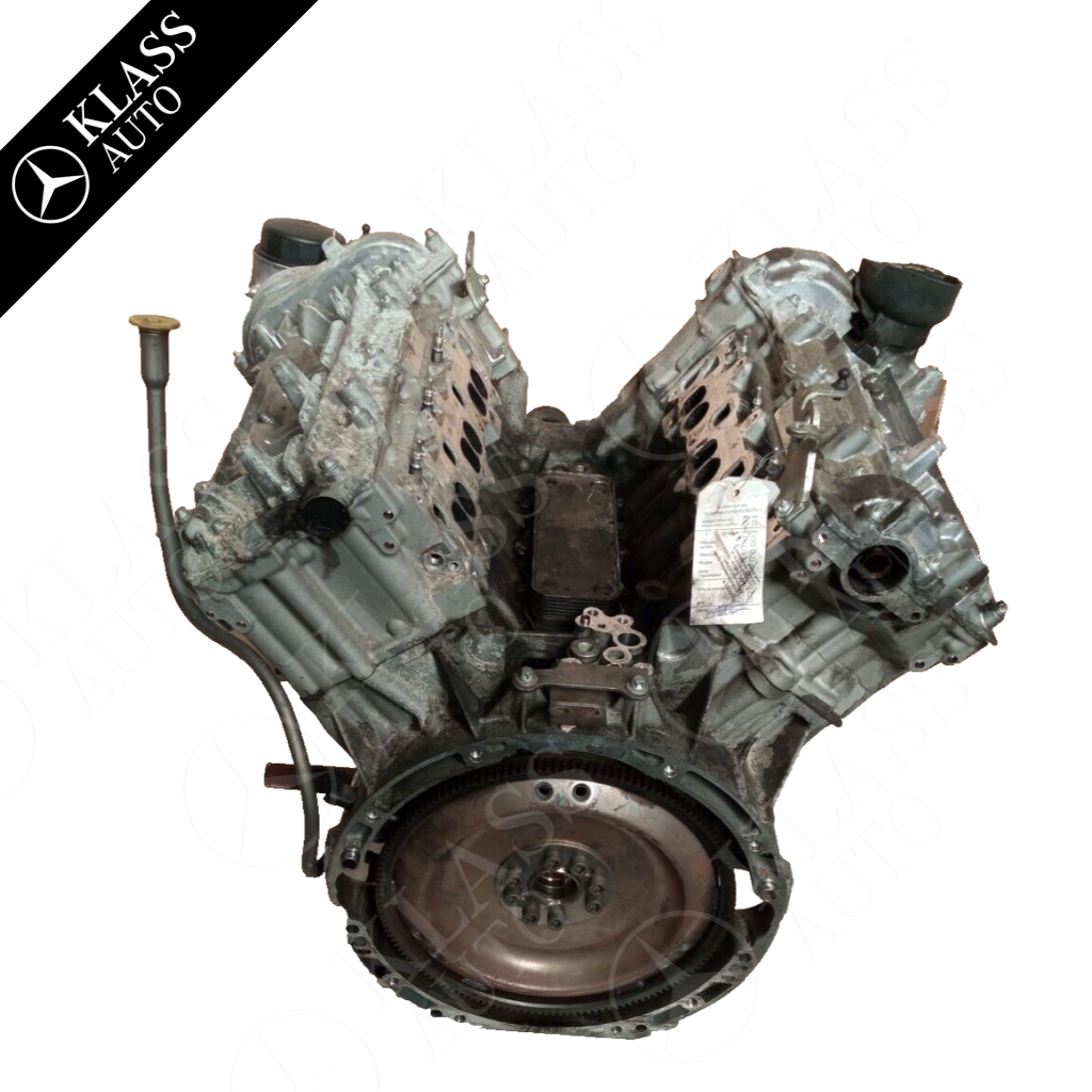 Moteur Mercedes 350 cdi 4-Matic W204 642.832 A6420105143 | eBay 